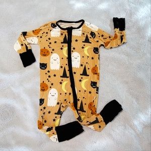 GUC Emerson & Friends Halloween Bamboo Pajamas 6 to 12 Months